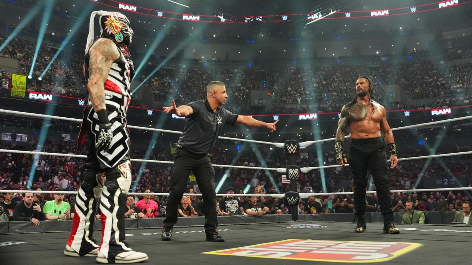 Bully Ray Assesses WWE's Handling Of Penta Following Roman Reigns Match
