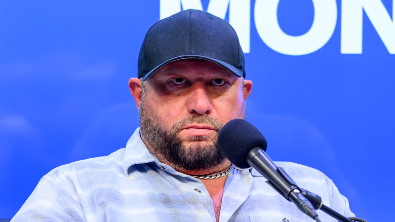Bully Ray in a foul mood