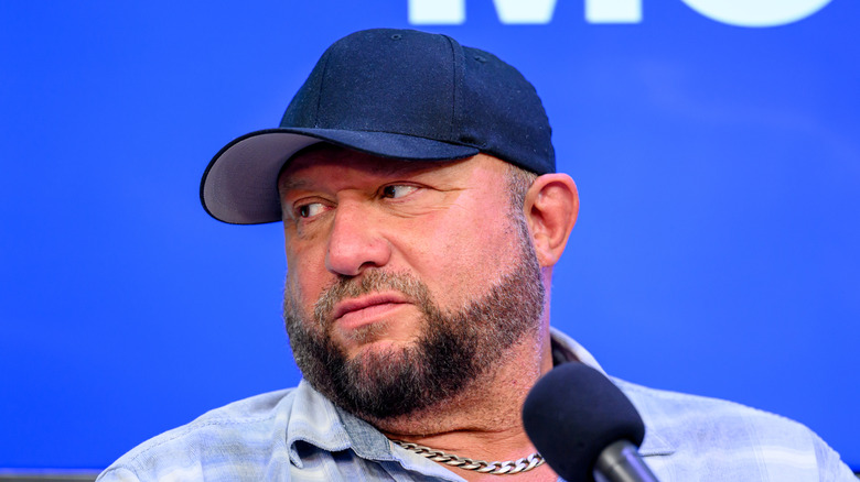 Bully Ray looking unconvinced