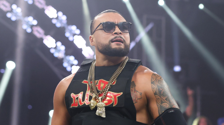 Mike Santana in NXT