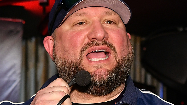 Bully Ray Claims He And Tommy Dreamer Aren't Close, Despite Co-Hosting  Busted Open