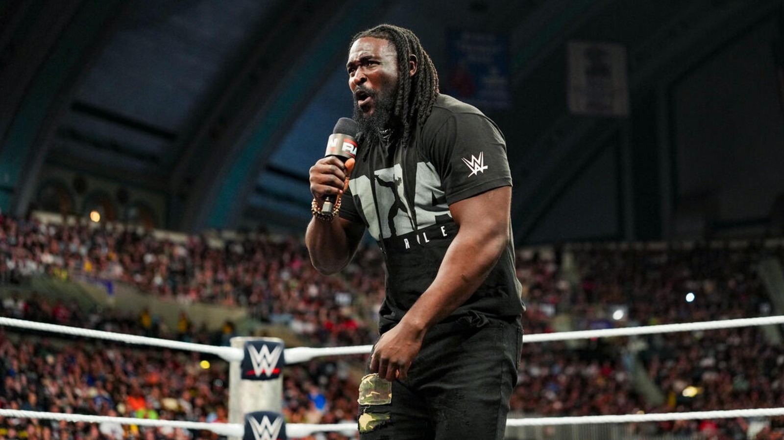 Bully Ray Comments On Oba Femi Giving Up WWE World Title Shot For Brock Lesnar Match
