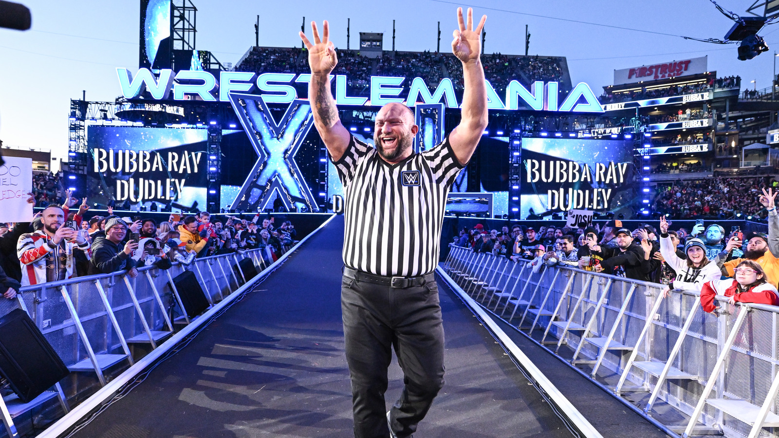 Bully Ray Comments On Saudi Arabia Getting WWE WrestleMania Before The UK
