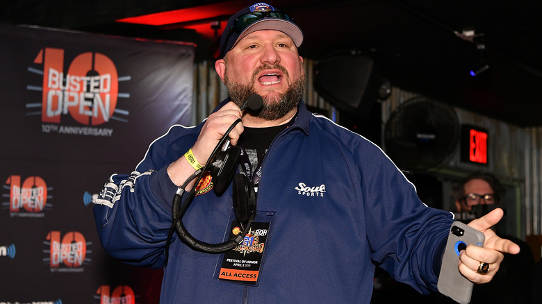 Bully Ray speaking