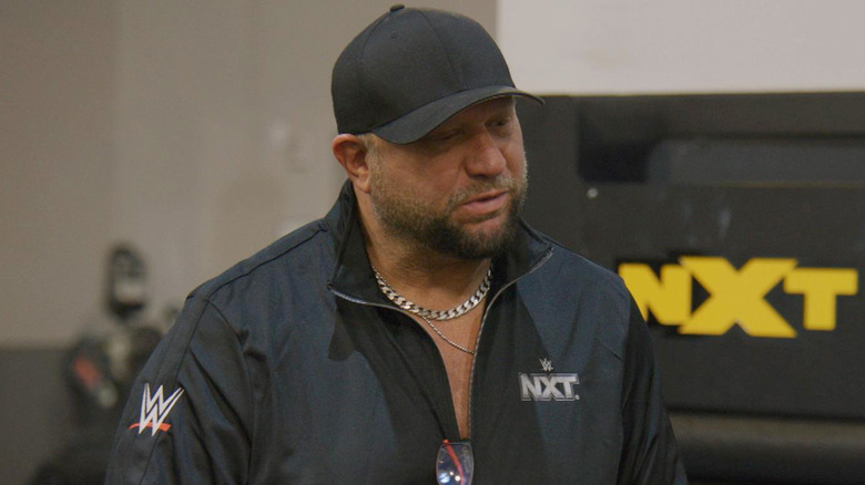 Bully Ray AKA Bubba Ray Dudley on WWE LFG