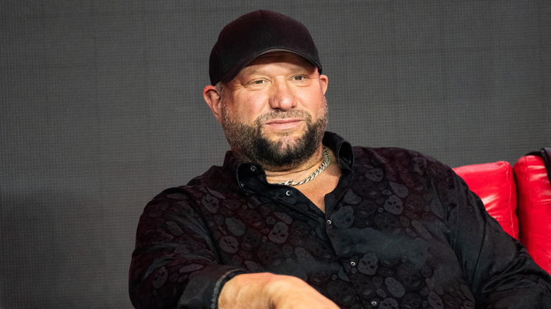 Bully Ray during Sirius XM's 