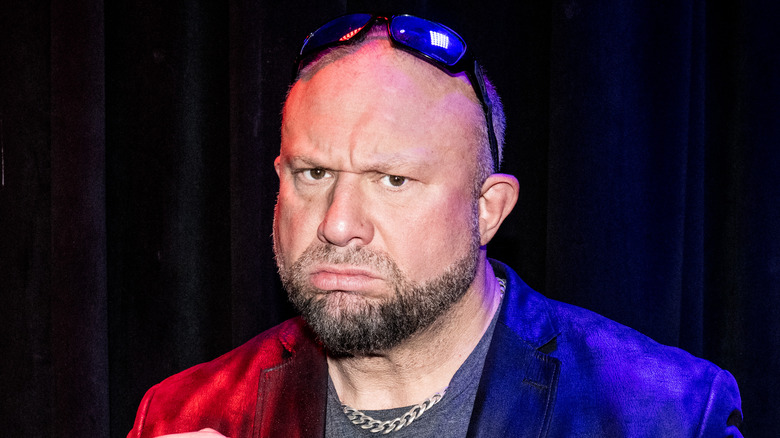 Bully Ray when the heat is off
