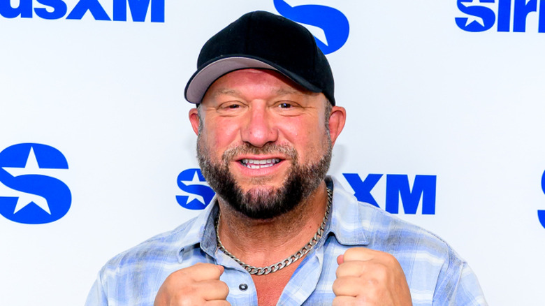 Bully Ray poses
