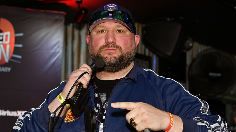 Bully Ray talking