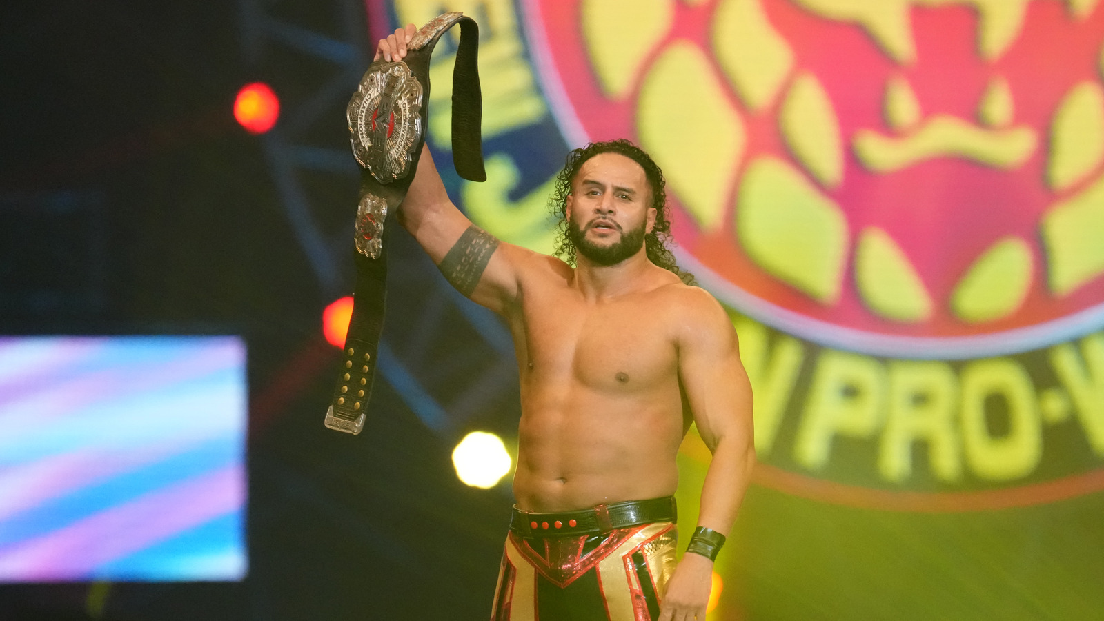 Bully Ray Discusses Training Newest WWE Star Tama Tonga