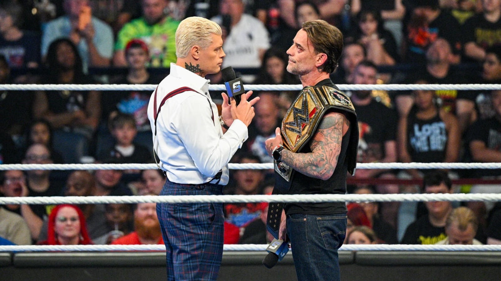 Bully Ray Doesn’t Believe WWE Feud Between Cody Rhodes & CM Punk Will Touch On AEW