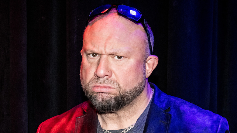 Bully Ray Dudley at 