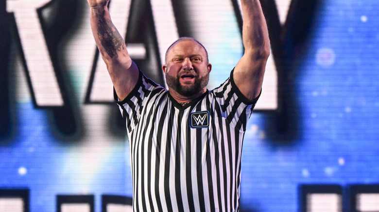 Bully Ray as Bubba Ray Dudley