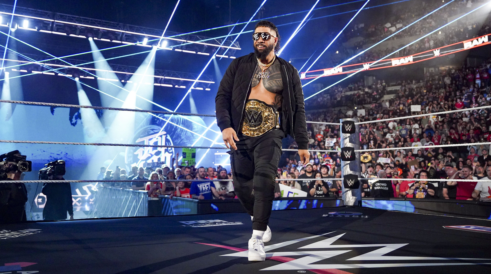 Bully Ray Explains Lack Of Surprise At WWE's Jey Uso Dropping WHC To Gunther