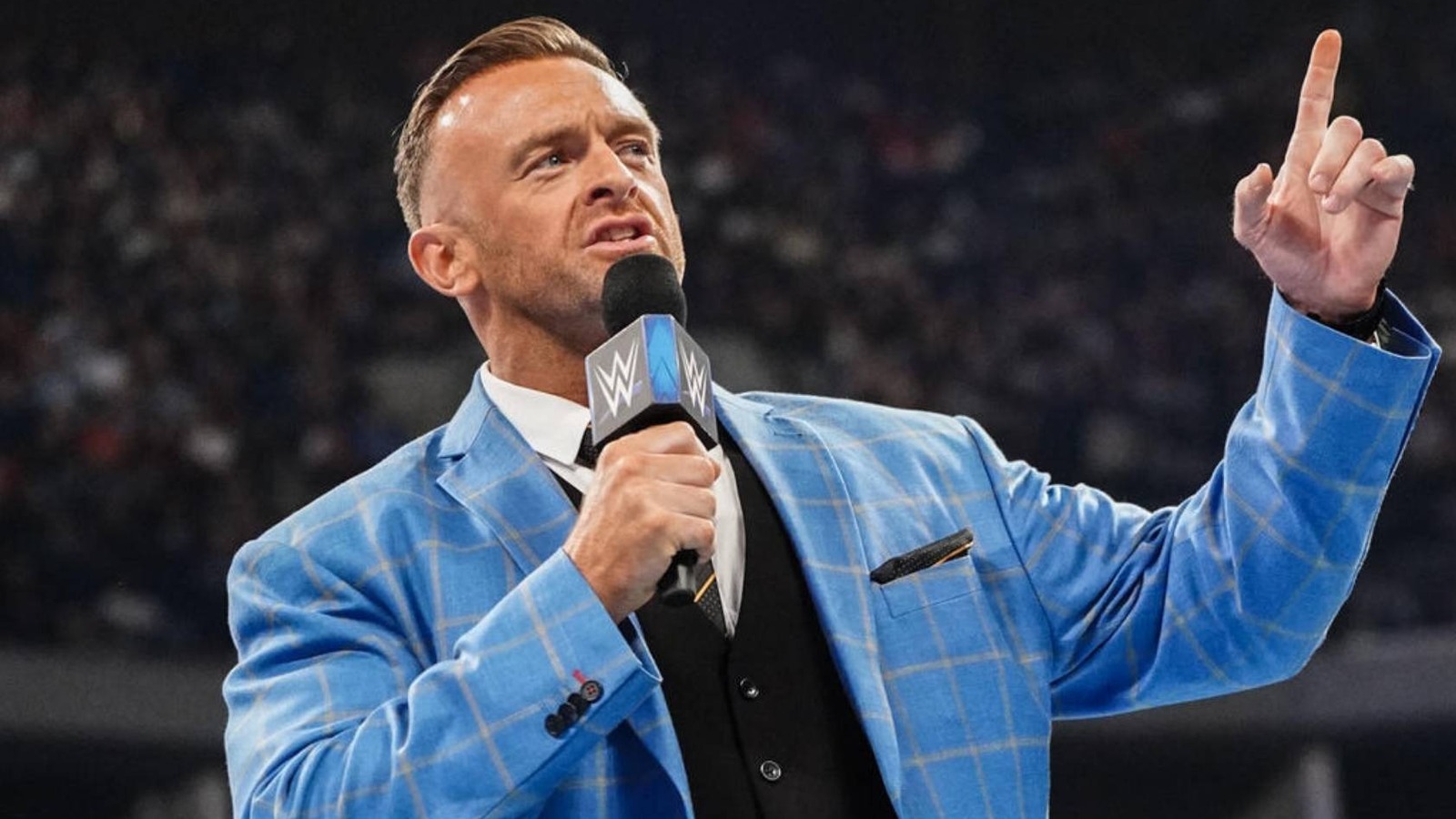 Bully Ray Explains Why Nick Aldis Will Be An Asset To WWE - Vimarsana News