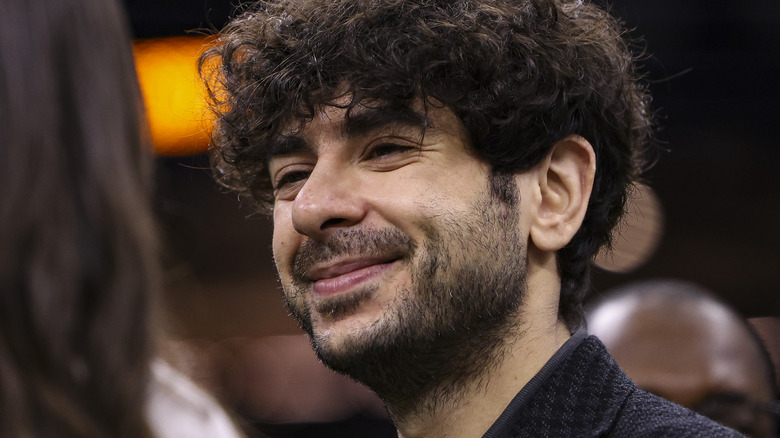 Tony Khan
