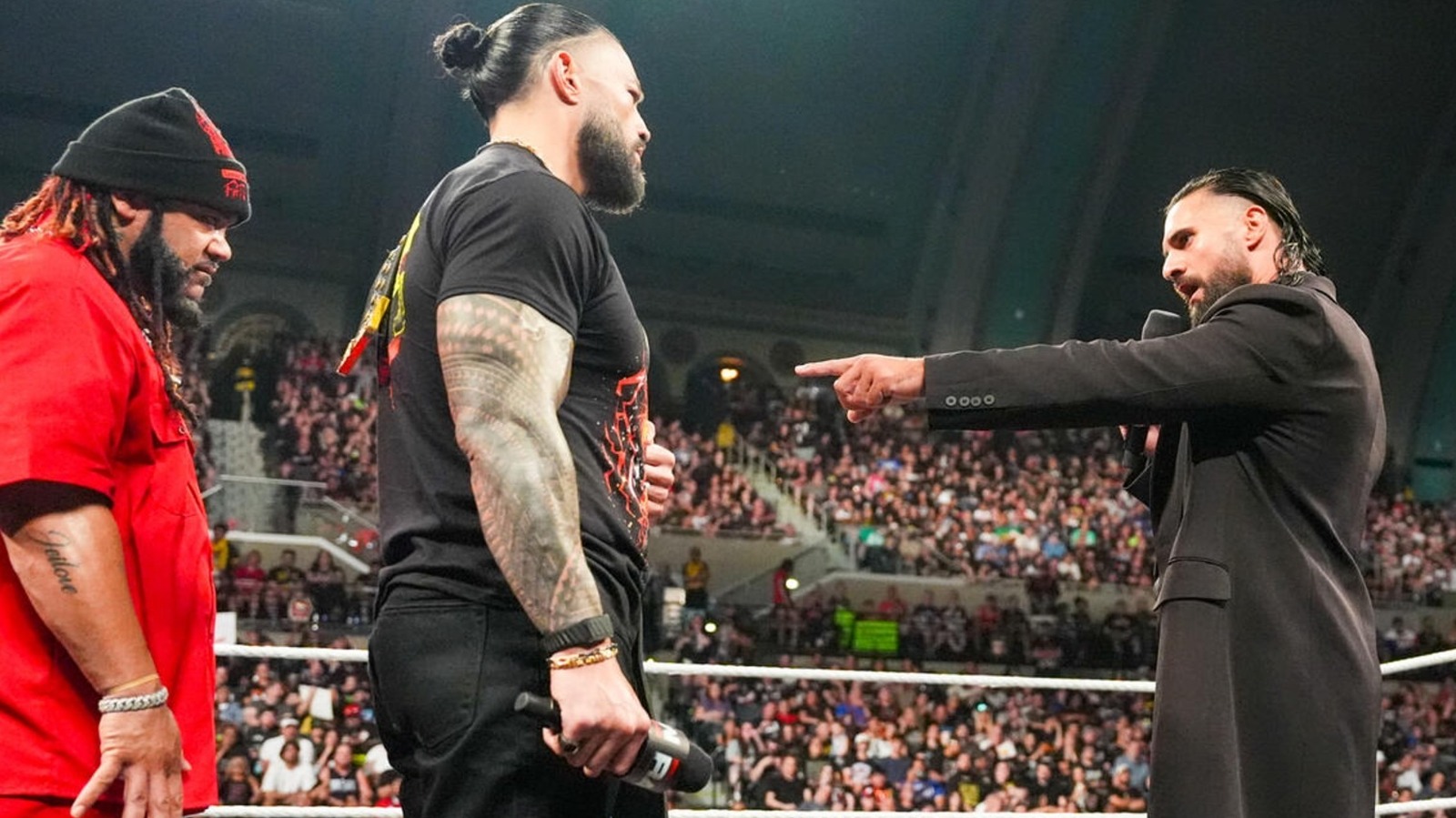 Bully Ray Gives 'A Lot Of Credit' To This WWE Star During Main Event Segment On Raw