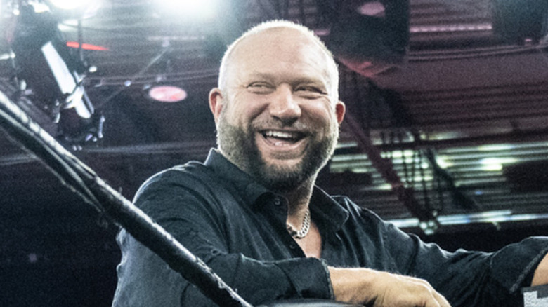 Bully Ray enjoying himself