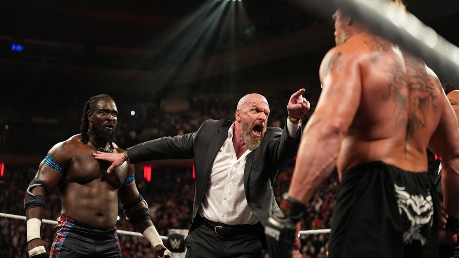 Bully Ray Identifies Triple H Related 'Disconnect' Between Two WWE Raw Segments