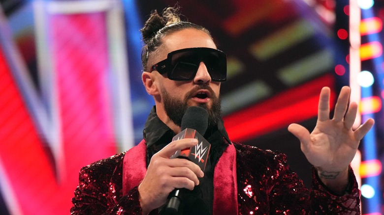 Seth Rollins
