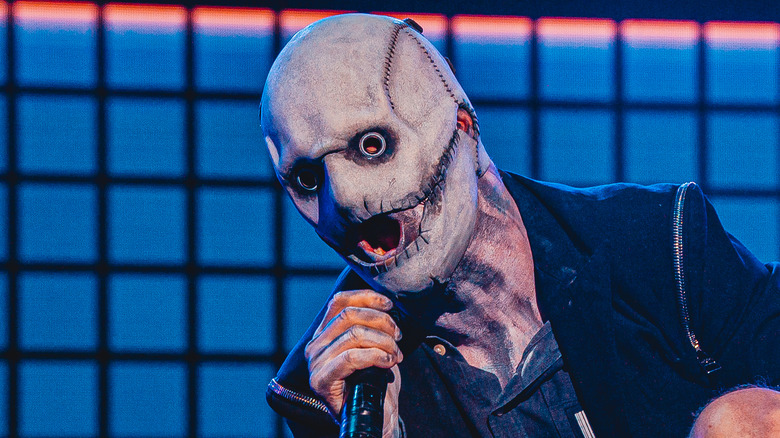 Corey Taylor of Slipknot