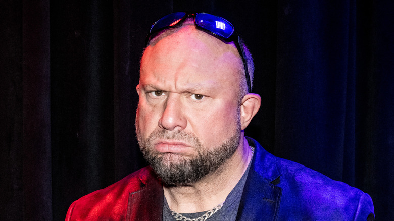 Bully Ray attends SiriusXM's Busted Open live broadcast before WrestleMania