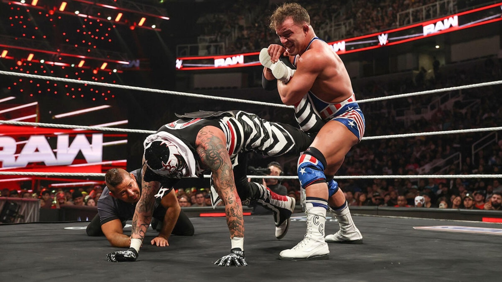Bully Ray Isn't Sure About Chad Gable's WWE Future Outside The 'Bubble' Of AAA
