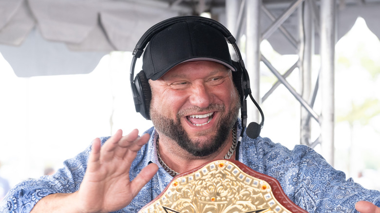 Bully Ray really feeling good about himself