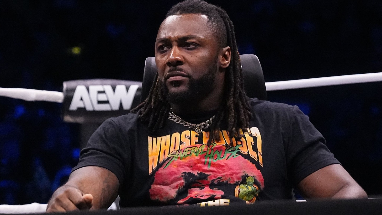 Bully Ray Likens Swerve Strickland And Adam Page's AEW Feud To Classic