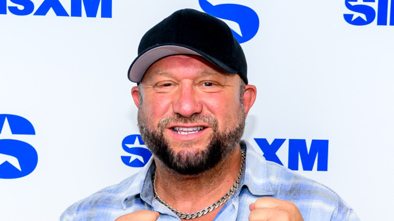 Bully Ray posing for a photo