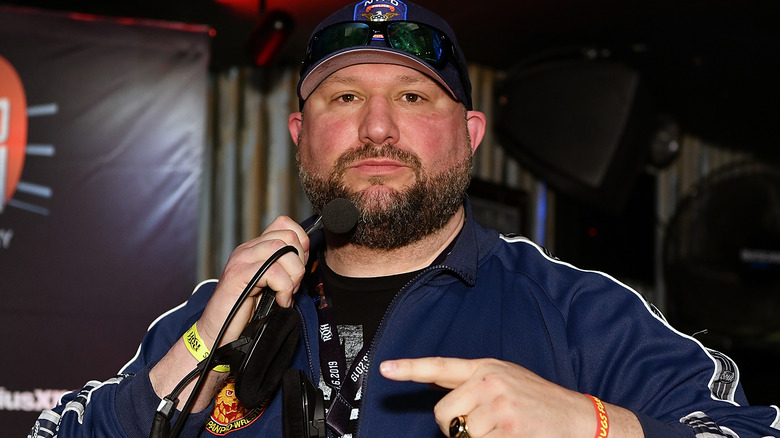 Bully Ray, cursing Whataburger