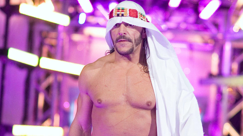 Sabu in WWE
