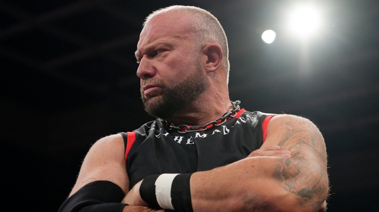 Bully Ray staring