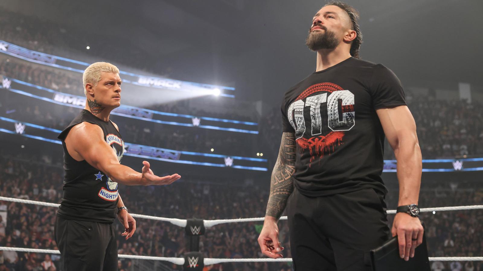 Bully Ray On The Bad Blood Between Unlikely Allies, WWE's Roman Reigns & Cody Rhodes