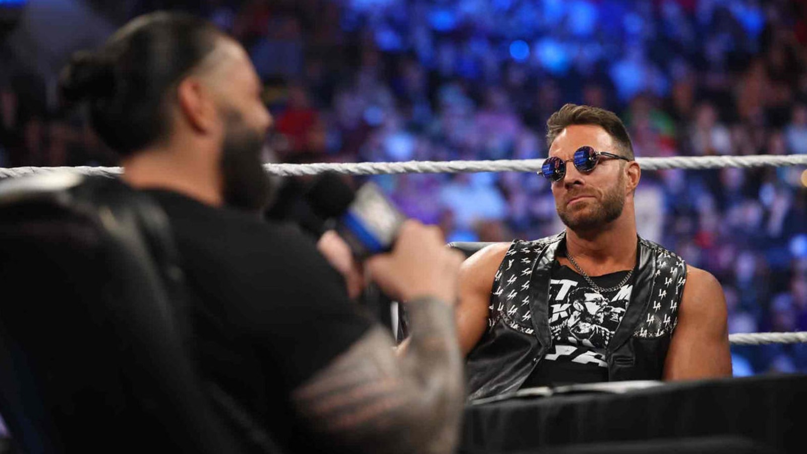 Bully Ray On The 'Right Way' To Book LA Knight & Roman Reigns At WWE Crown Jewel 2023 - Vimarsana News