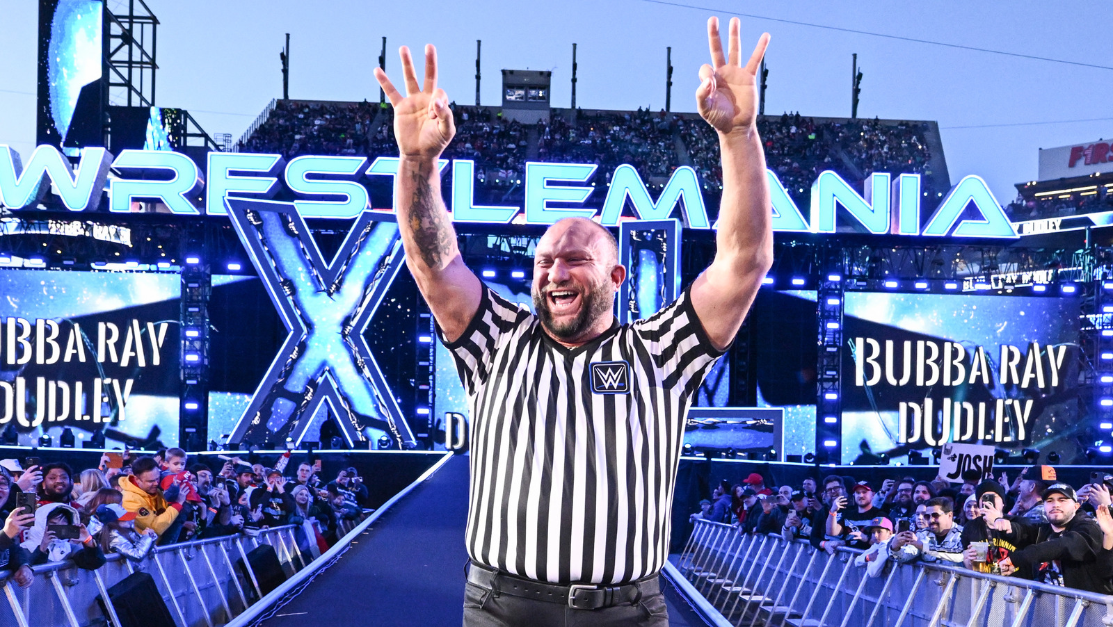 Bully Ray On Who Should Win WWE's Men's King Of The Ring Tournament