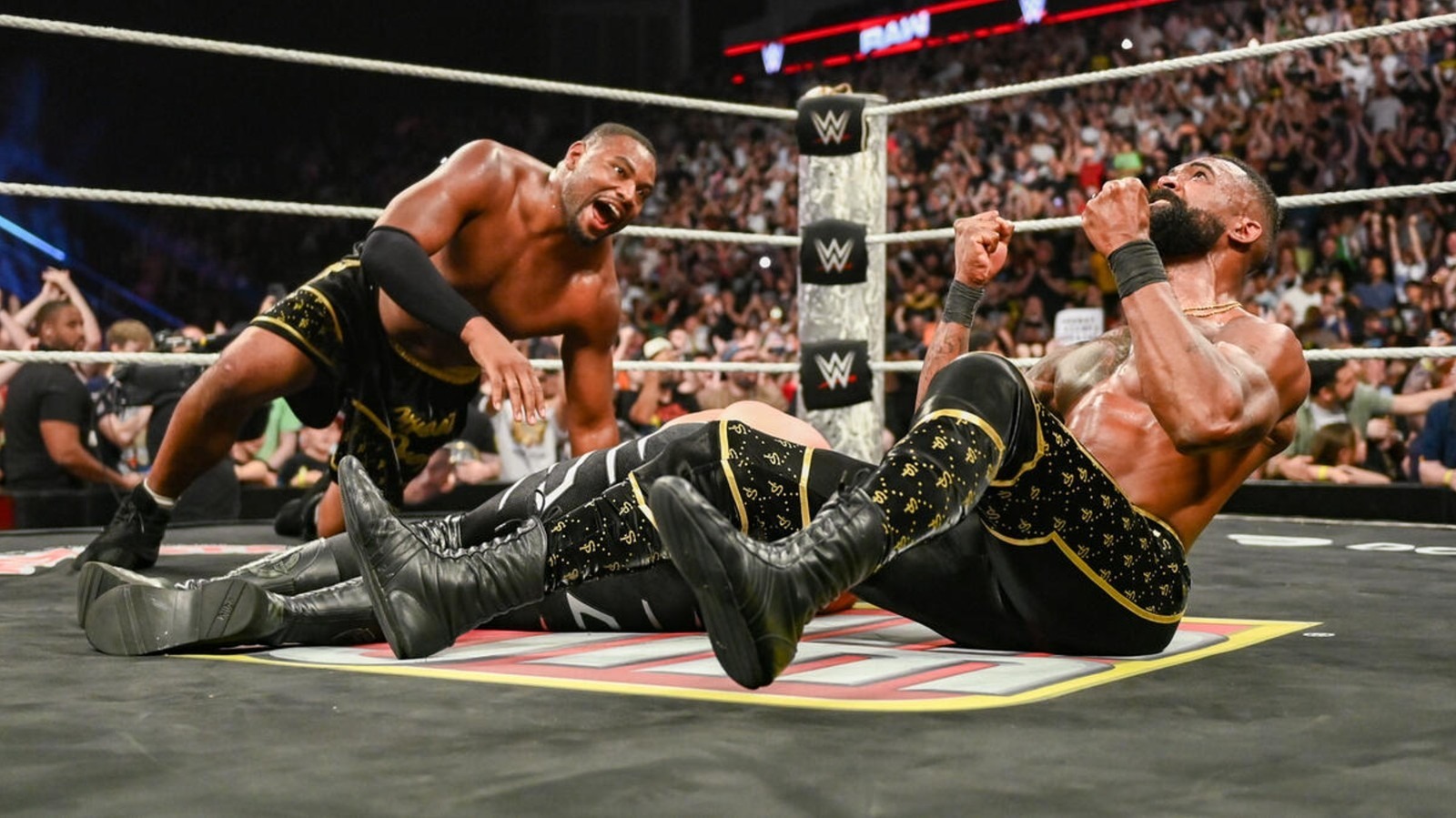 Bully Ray Pitches WWE-TNA Crossover Tag Title Match Following Street Profits' Raw Win
