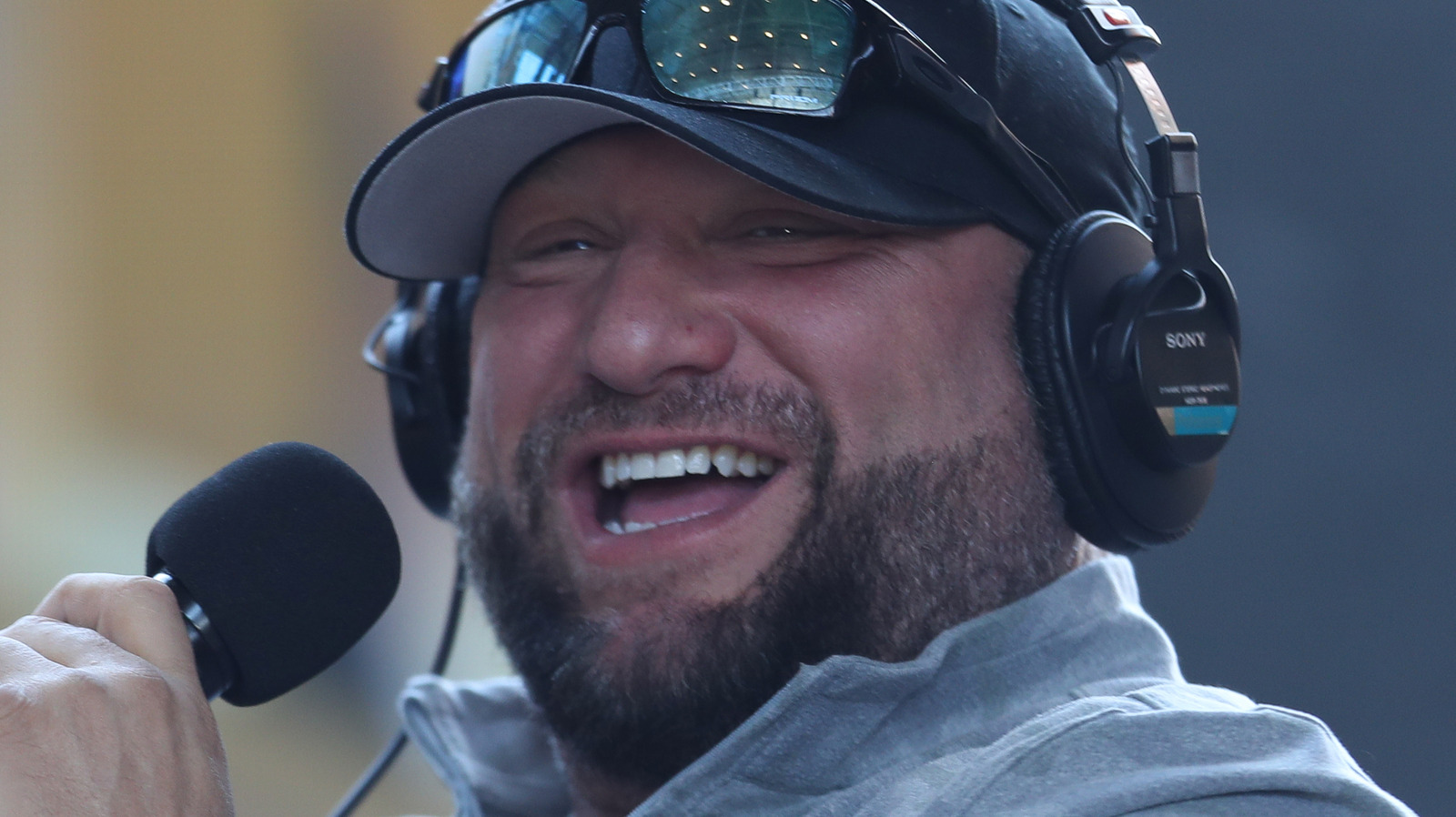 Bully Ray Pokes Fun At Referees Holding Ladders For Wrestlers' Safety - Vimarsana News