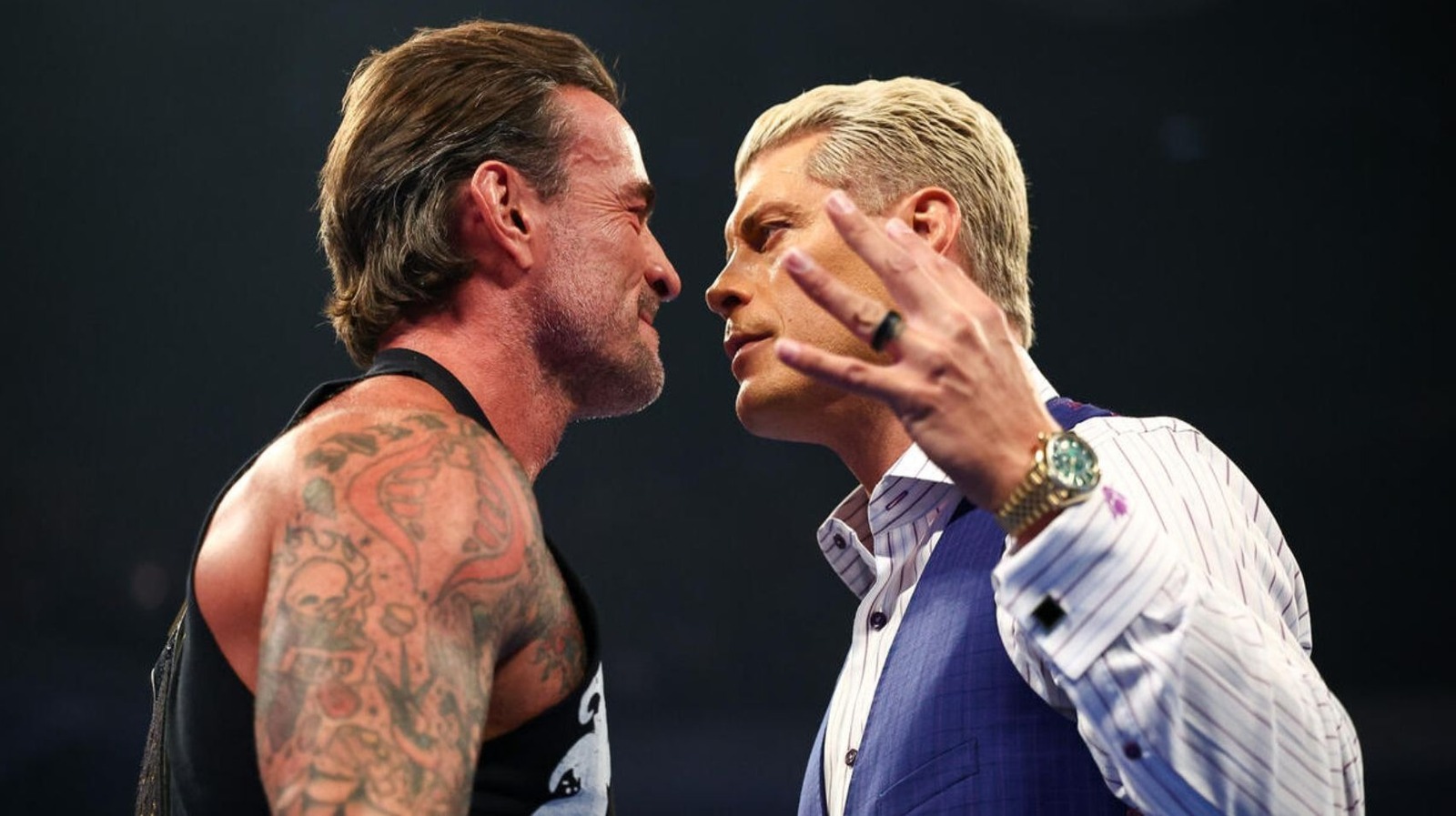 Bully Ray Ponders The Idea Of WWE Turning Cody Rhodes Heel Vs. CM Punk