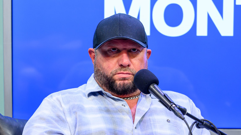 Bully Ray at his happiest
