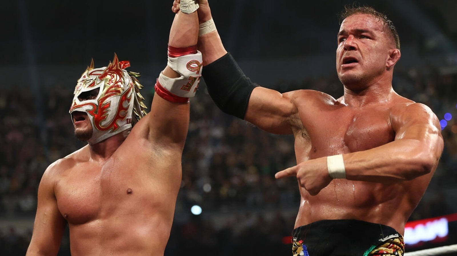 Bully Ray Praises Dragon Lee, WWE Men's Intercontinental Title Match On Raw