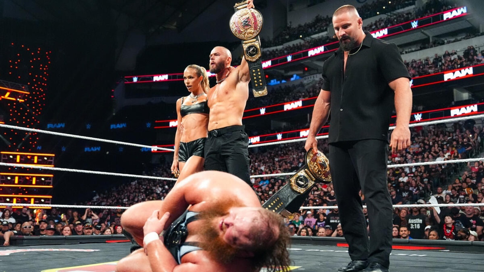 Bully Ray Praises WWE Raw Angle Involving The Vision, Maxxine Dupri & Alpha Academy