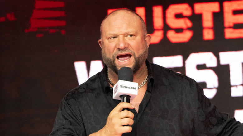 Bully Ray hosts SiriusXM's "Busted Open" WrestleMania Party at 2300 Arena on April 06, 2024 in Philadelphia, Pennsylvania.