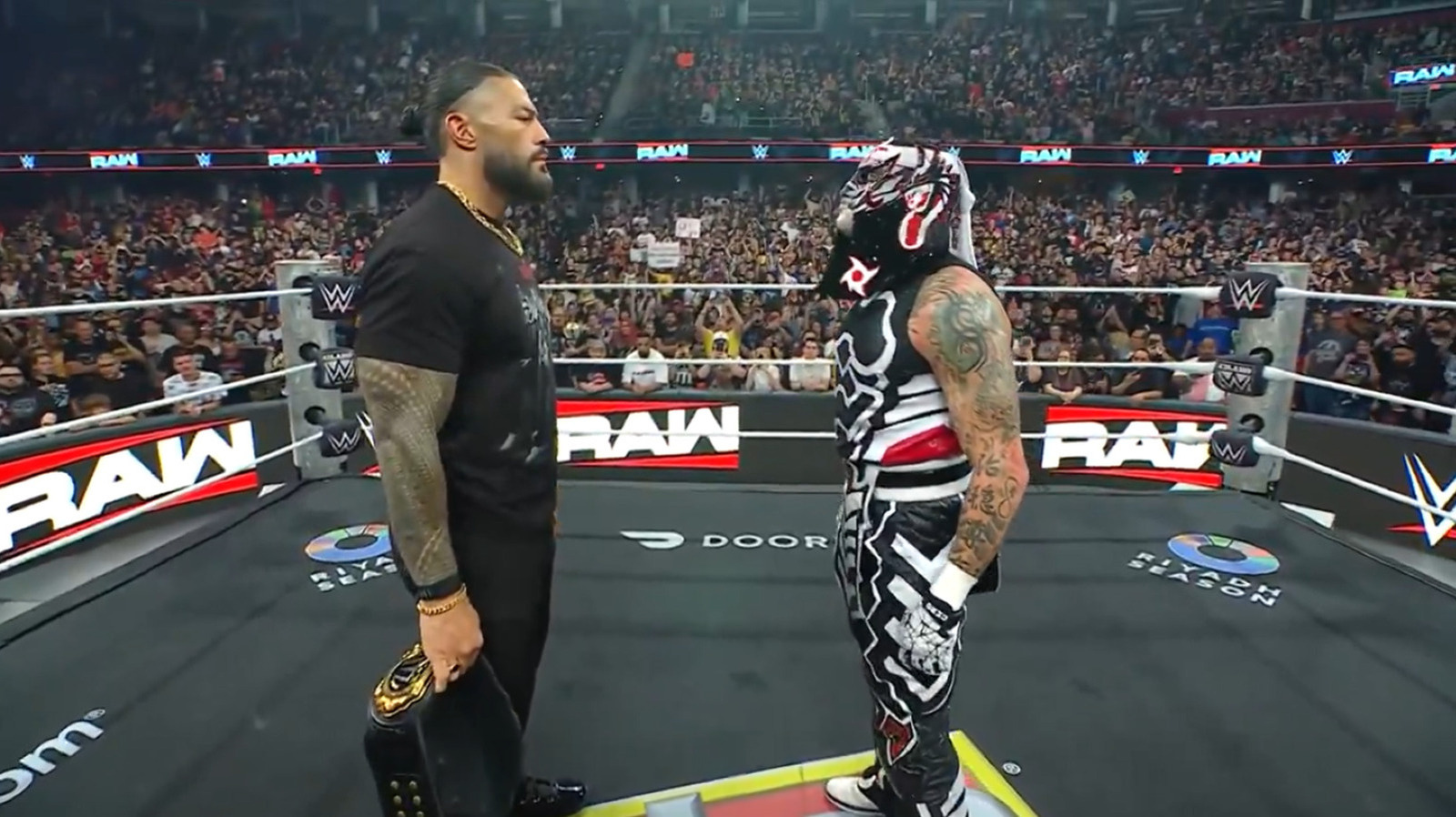Bully Ray: Roman Reigns Vs. Penta On WWE Raw Was Better Than WrestleMania Vs. CM Punk