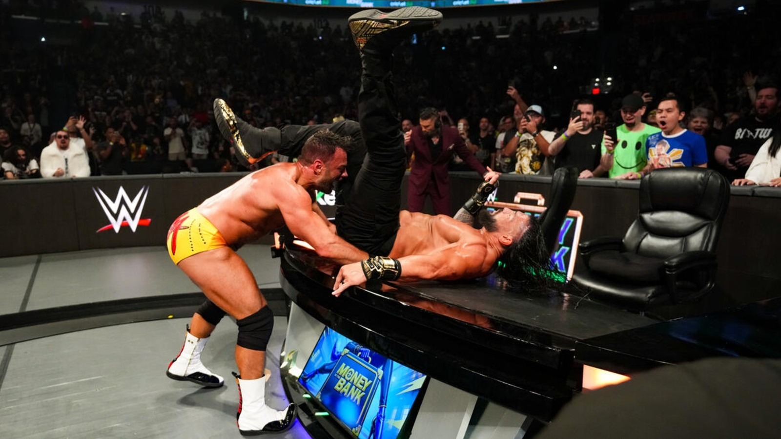 Bully Ray Has A Message For LA Knight Fans Following WWE MITB Loss To Roman Reigns