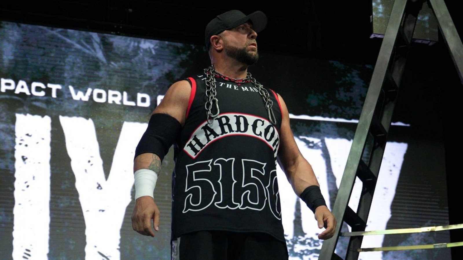 Bully Ray Says AEW Star Reminds Him Of Ahmed Johnson And New Jack