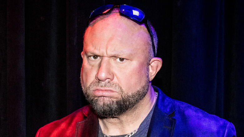 Bully Ray attends SiriusXM's Busted Open live broadcast