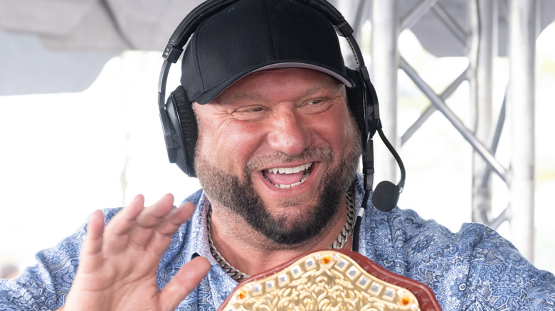 bully ray speaking on interview