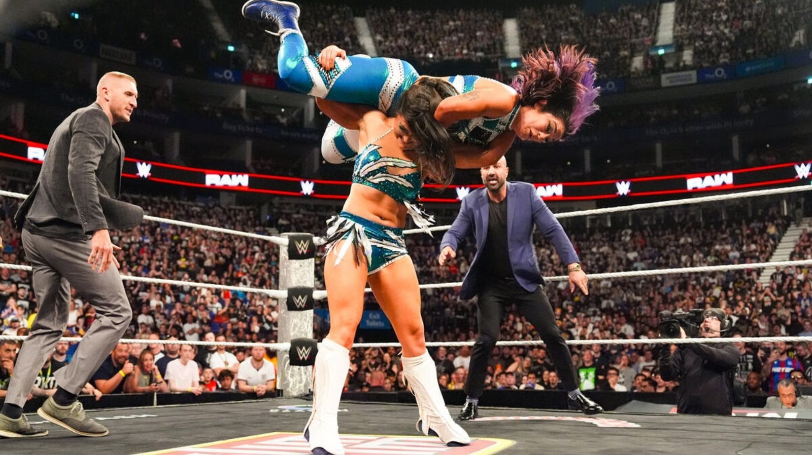 Bully Ray Says Lyra Valkyria's WWE Raw Heel Turn Could Lead To 'Austin 3:16 Moment'