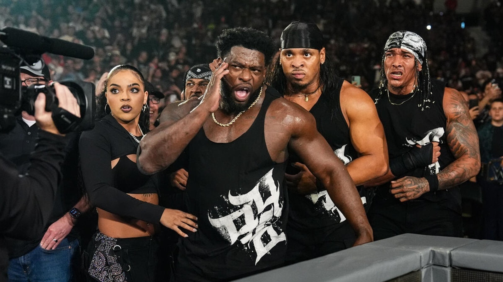 Bully Ray elige a LA Knight para el stable 946